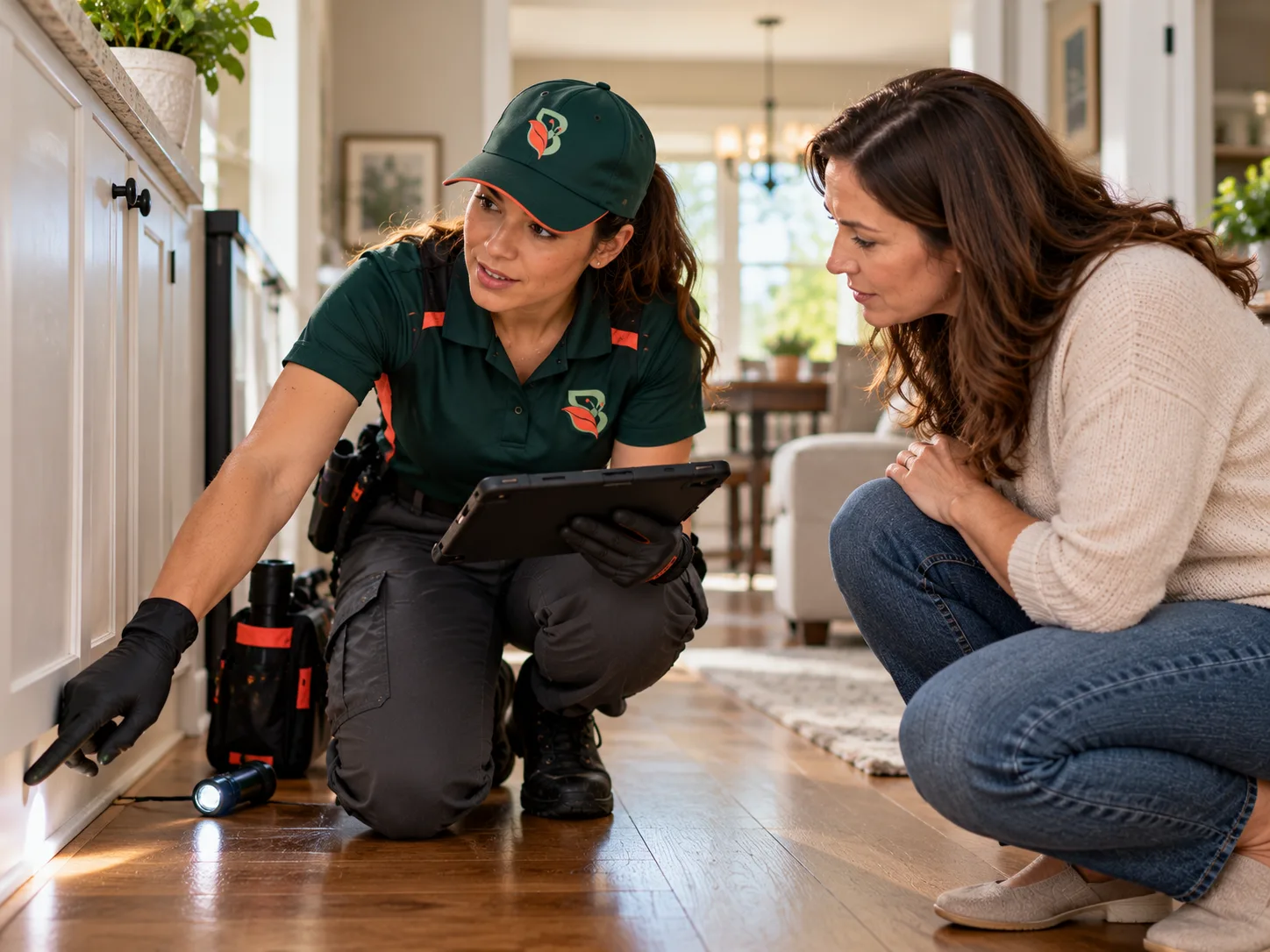 Pest Control Captain Cook, HI FAQs
